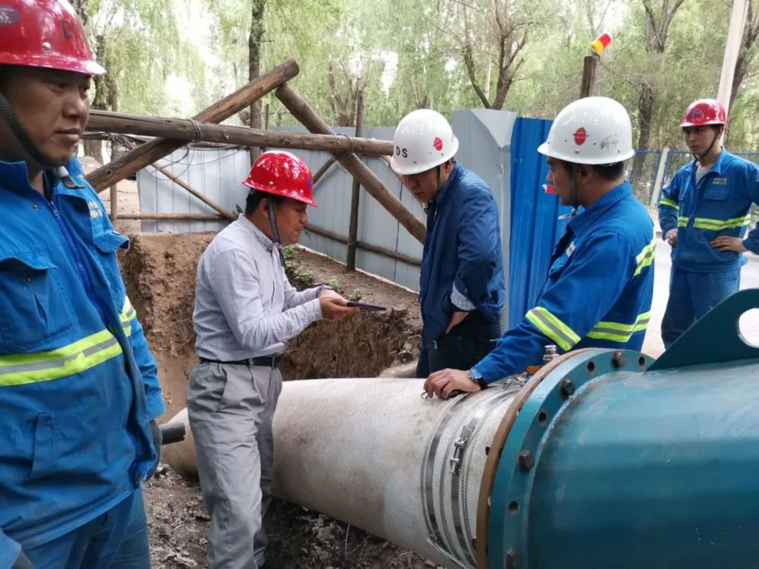 双湖工业管道清洗-管道清淤