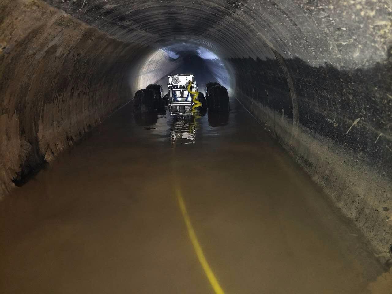 双湖管道CCTV检测