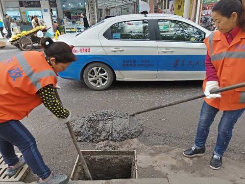 双湖沉沙井清掏-污水井清理