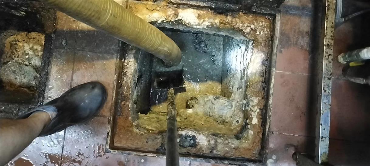 双湖化油池清理-污水池清掏