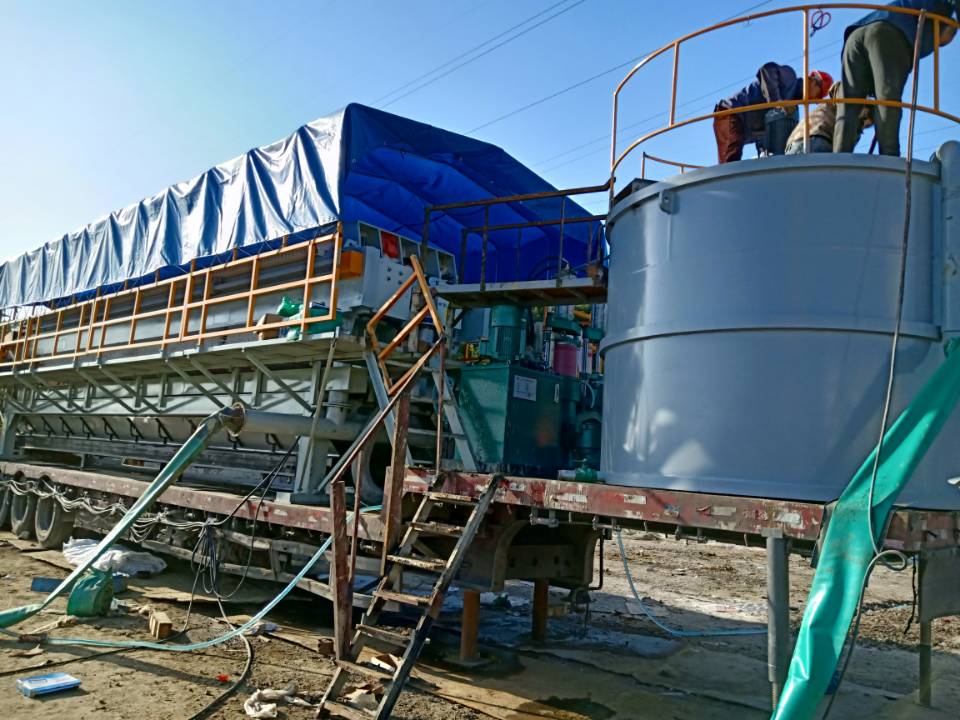 双湖污水池淤泥处理-河道清淤-炜誉市政