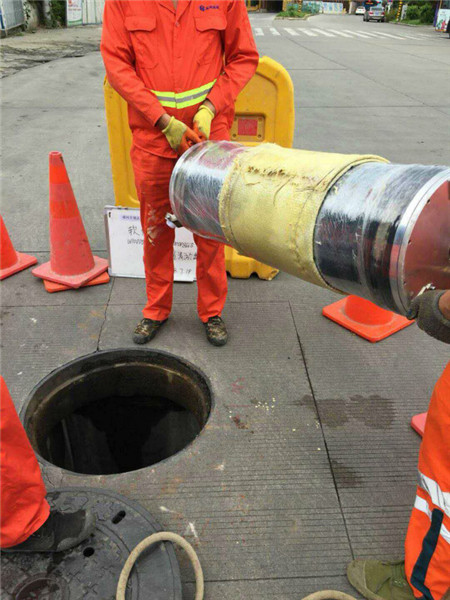 双湖管道非开挖修复6大核心技术，一招解决城市“地下病”