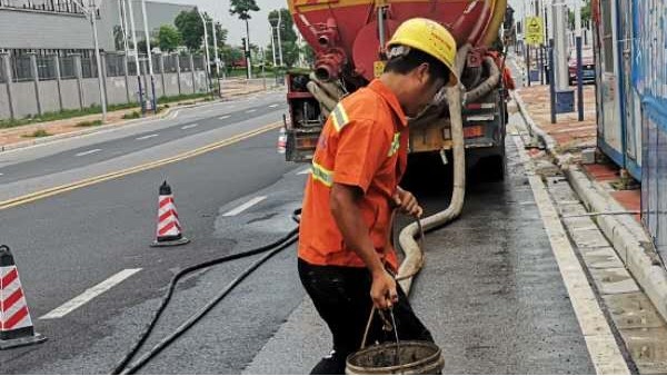 双湖污水管道疏通清淤注意事项有哪些?