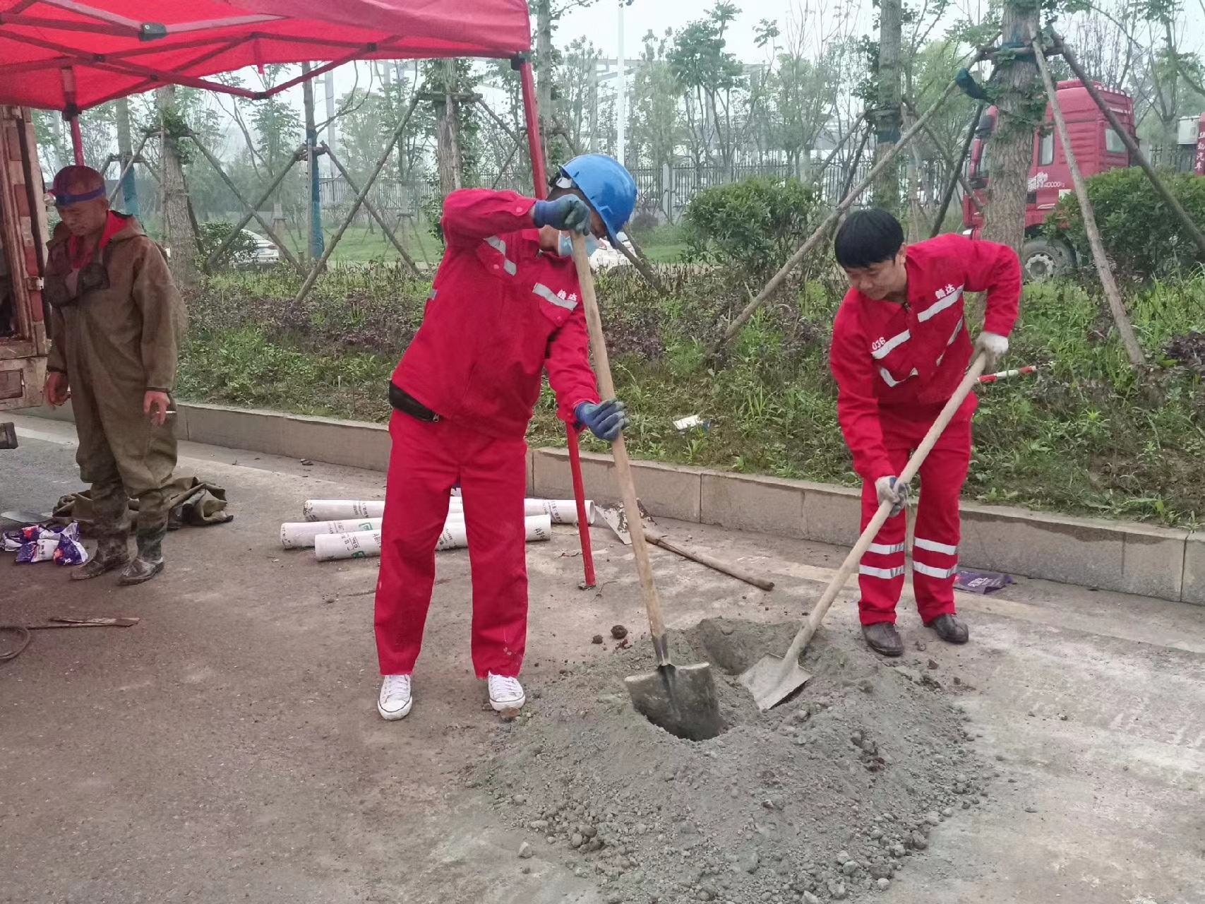 双湖管道疏通哪家好】及时进行市政管道清淤