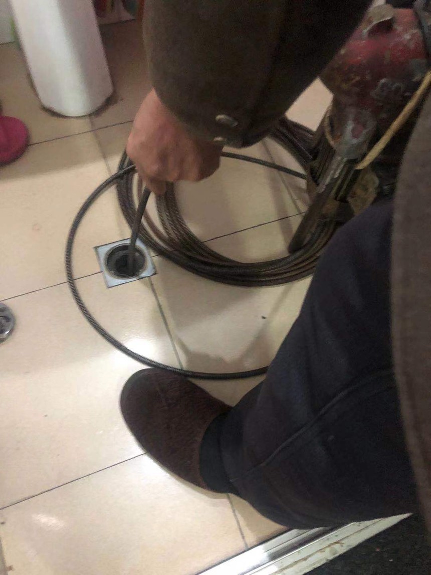 双湖管道疏通，疏通下水道